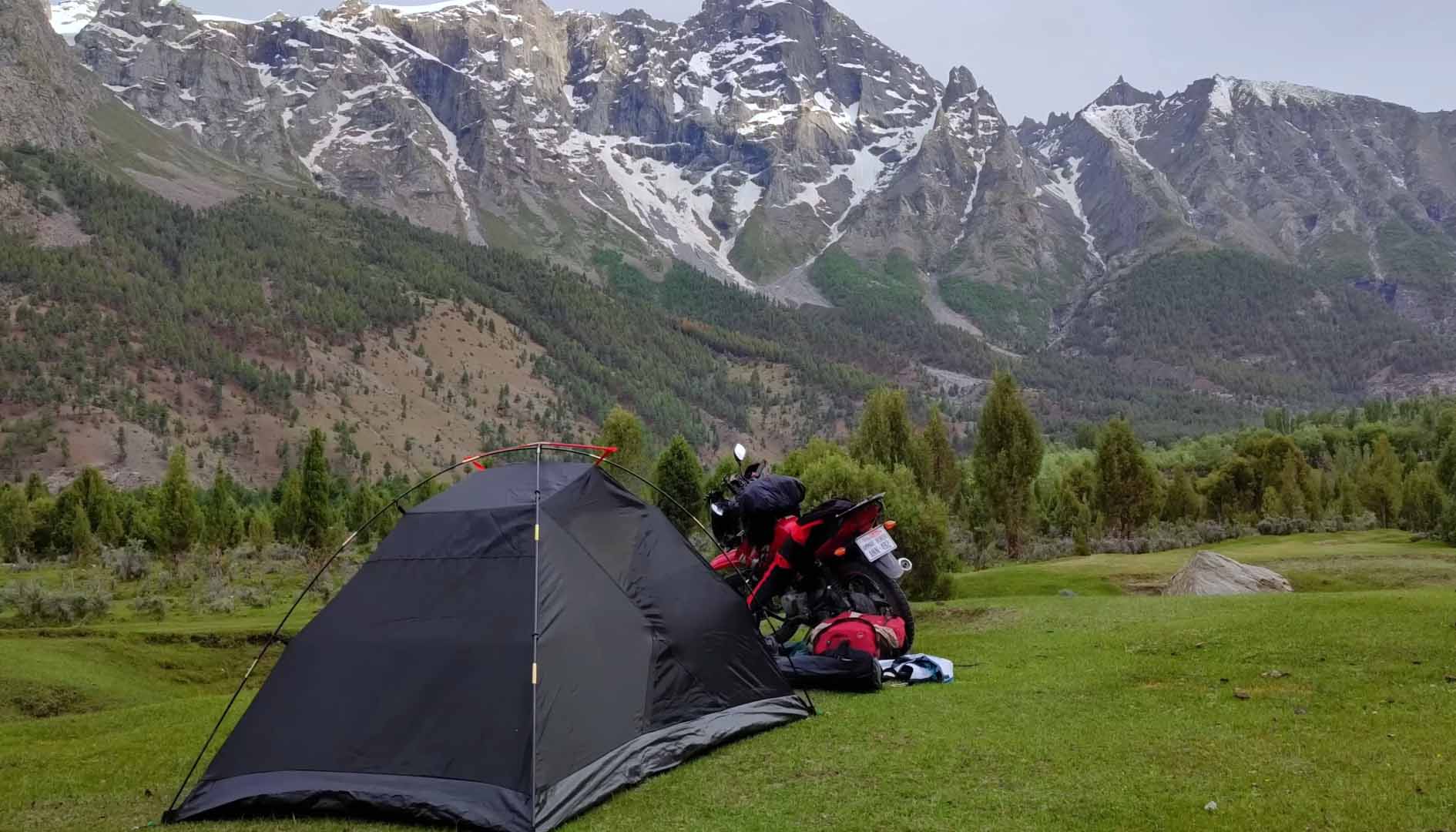 Basho Valley: You will return with 1000 Photos, I PROMISE !