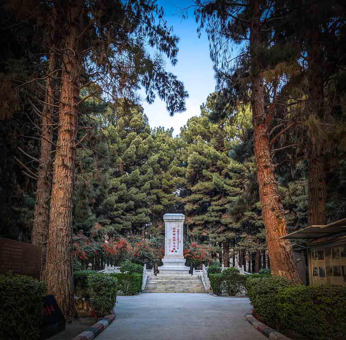 Chinese Cemetery 2